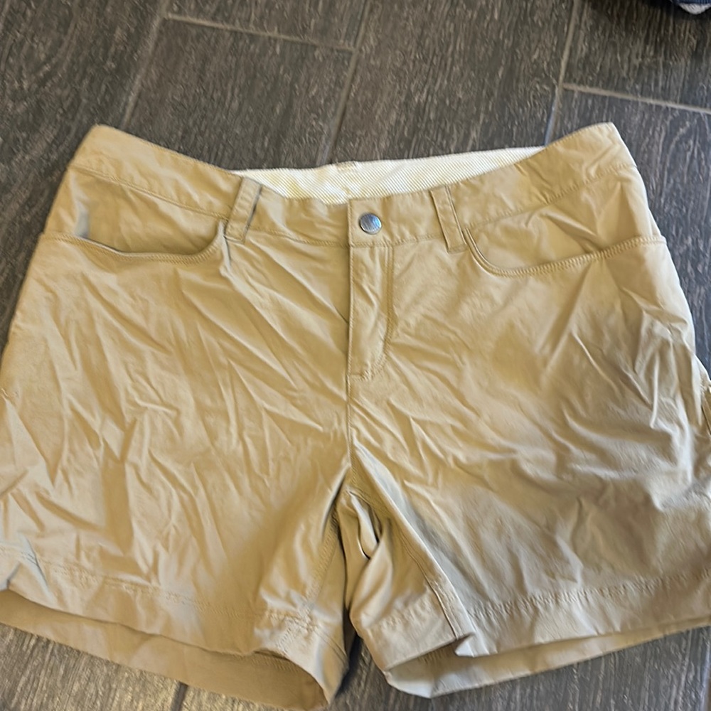 Patagonia shorts, size 8